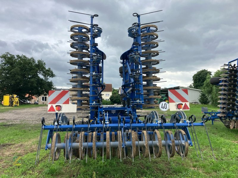 Saatbettkombination del tipo Köckerling Allrounder Flatline 750, Gebrauchtmaschine In Jahnatal (Immagine 5)