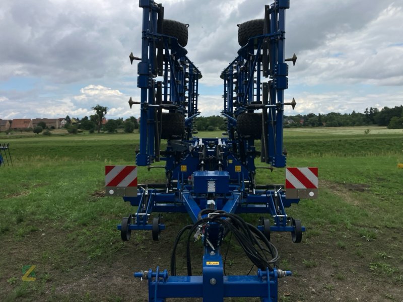 Saatbettkombination del tipo Köckerling Allrounder Flatline 750, Gebrauchtmaschine In Jahnatal (Immagine 7)