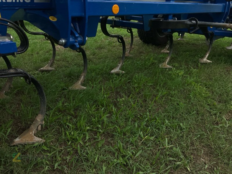 Saatbettkombination del tipo Köckerling Allrounder Flatline 750, Gebrauchtmaschine In Jahnatal (Immagine 8)