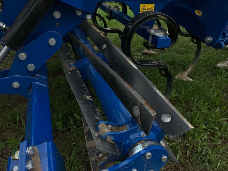 Saatbettkombination del tipo Köckerling Allrounder Flatline 750, Gebrauchtmaschine In Jahnatal (Immagine 10)