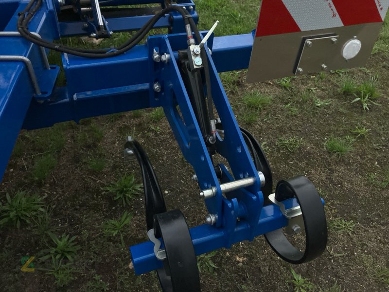 Saatbettkombination del tipo Köckerling Allrounder Flatline 750, Gebrauchtmaschine In Jahnatal (Immagine 11)