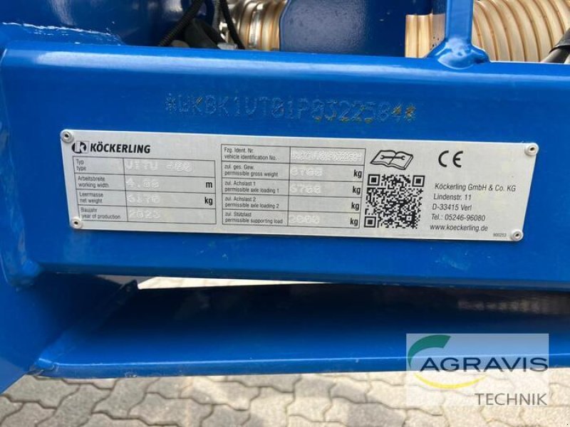 Saatbettkombination typu Köckerling VITU 400, Gebrauchtmaschine v Barsinghausen-Göxe (Obrázek 15)