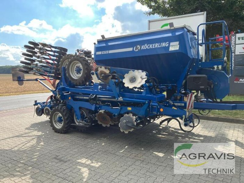 Saatbettkombination des Typs Köckerling VITU 400, Gebrauchtmaschine in Barsinghausen-Göxe (Bild 1)