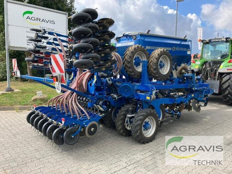 Saatbettkombination typu Köckerling VITU 400, Gebrauchtmaschine v Barsinghausen-Göxe (Obrázek 2)