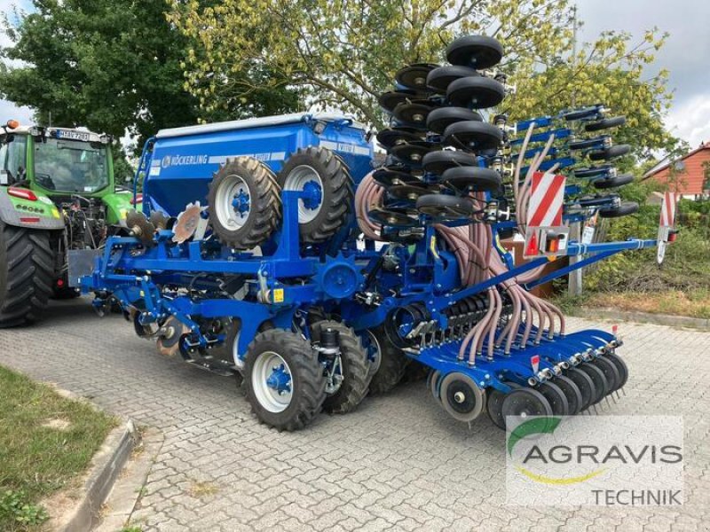 Saatbettkombination typu Köckerling VITU 400, Gebrauchtmaschine v Barsinghausen-Göxe (Obrázek 4)