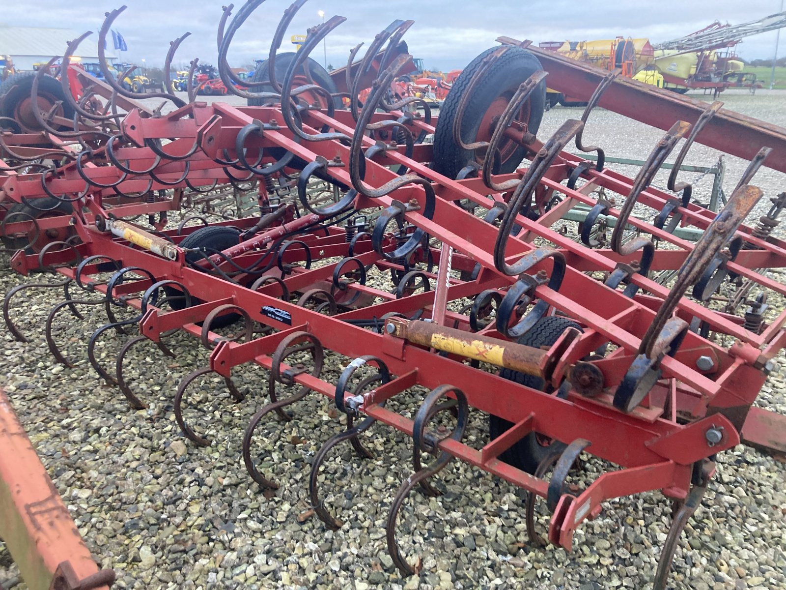 Saatbettkombination типа Kongskilde 5,2M SÅBEDSHARVE, Gebrauchtmaschine в Thisted (Фотография 4)