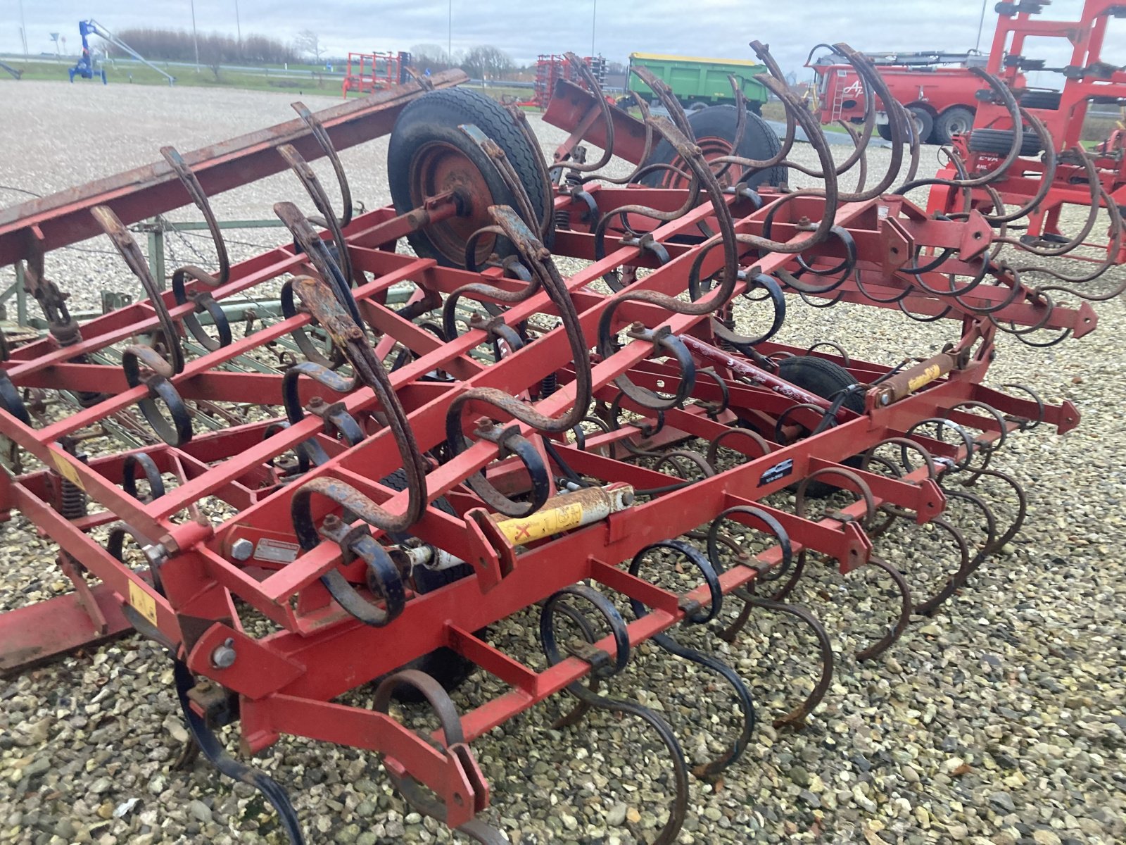 Saatbettkombination типа Kongskilde 5,2M SÅBEDSHARVE, Gebrauchtmaschine в Thisted (Фотография 2)