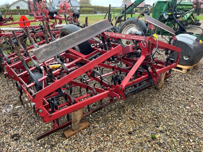 Saatbettkombination des Typs Kongskilde 5,4M M. PLANERPLANKE, Gebrauchtmaschine in Rødding (Bild 1)