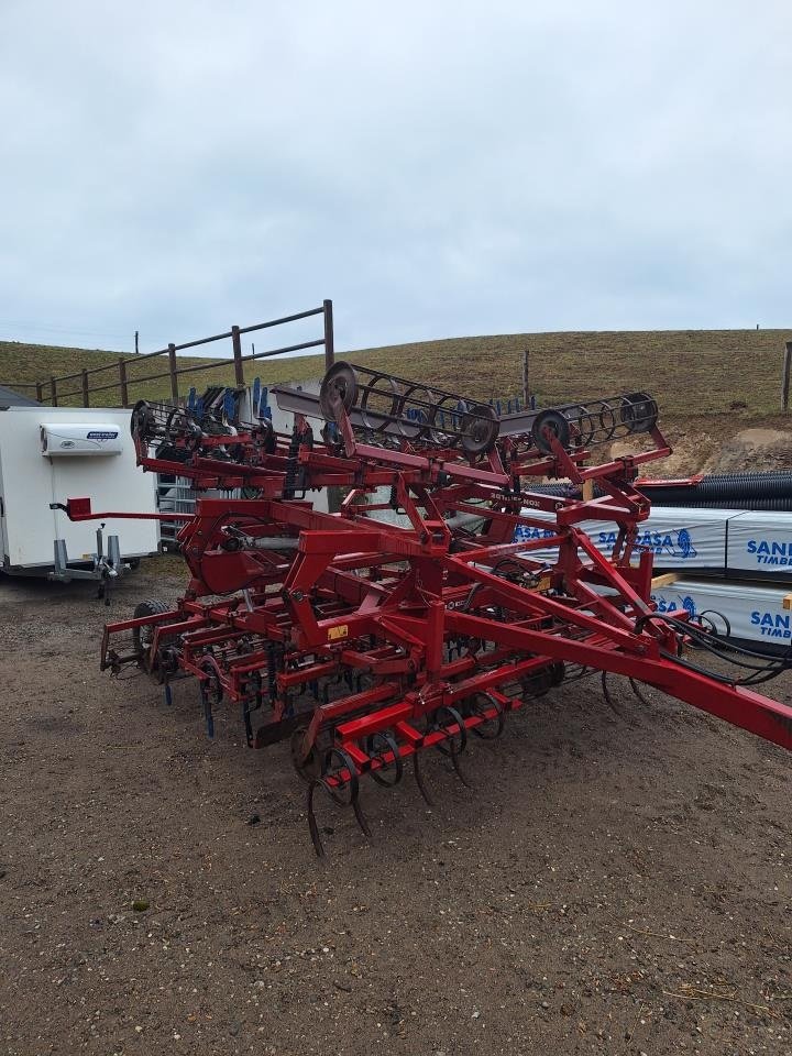 Saatbettkombination du type Kongskilde GERMINATOR SP 5000, Gebrauchtmaschine en Maribo (Photo 4)