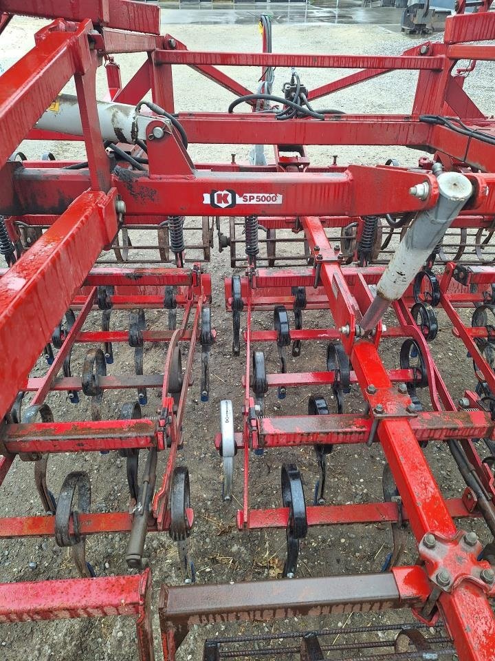 Saatbettkombination du type Kongskilde GERMINATOR SP 5000, Gebrauchtmaschine en Maribo (Photo 6)