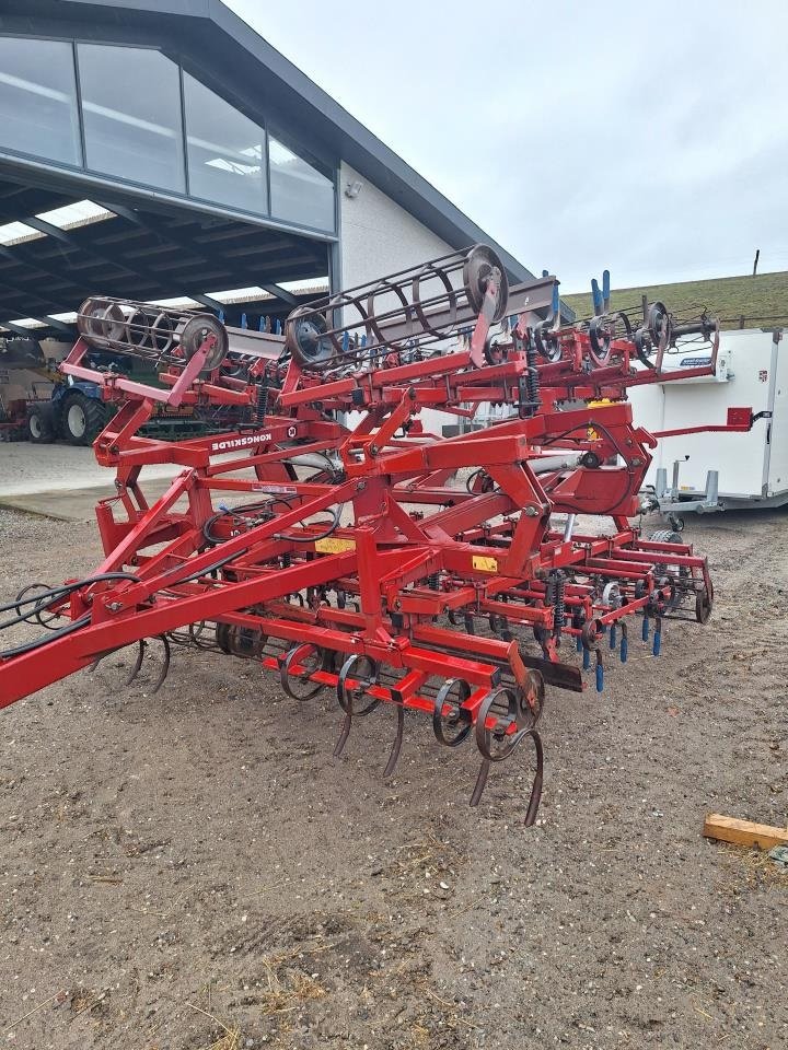 Saatbettkombination du type Kongskilde GERMINATOR SP 5000, Gebrauchtmaschine en Maribo (Photo 1)