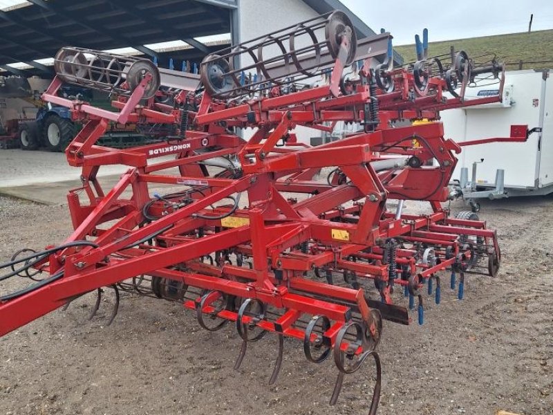 Saatbettkombination del tipo Kongskilde GERMINATOR SP 5000, Gebrauchtmaschine In Maribo