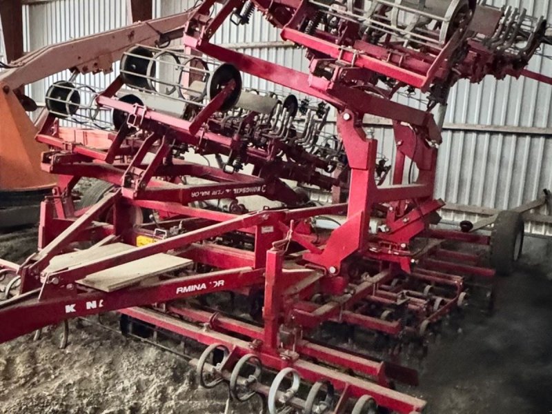 Saatbettkombination typu Kongskilde GERMINATOR SP 6000 SP 6000, Gebrauchtmaschine w Sakskøbing (Zdjęcie 1)