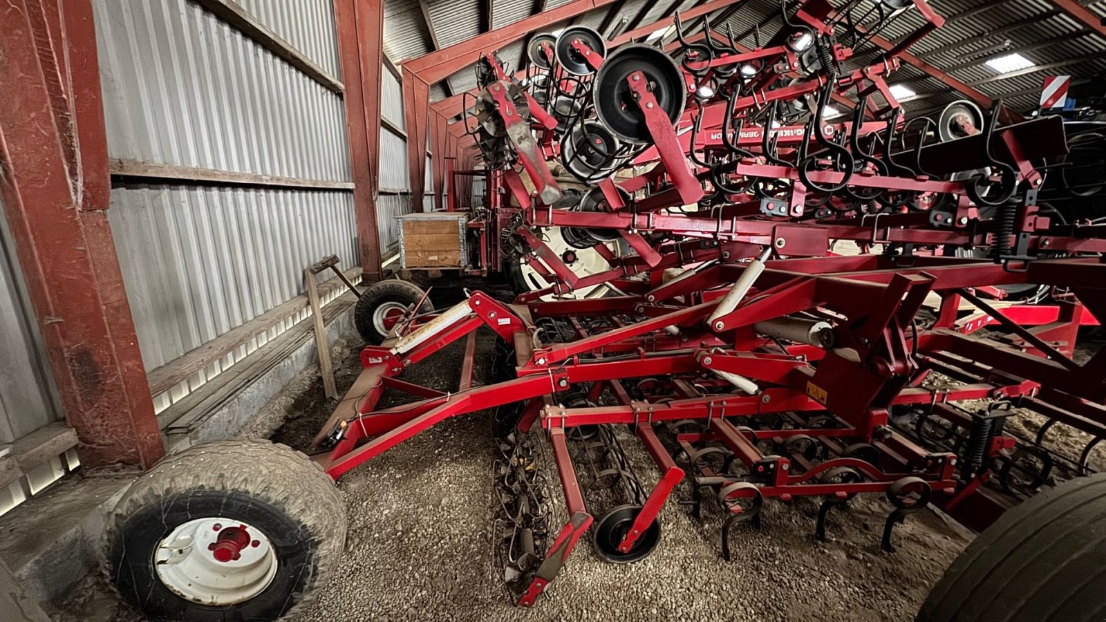 Saatbettkombination typu Kongskilde GERMINATOR SP 6000 SP 6000, Gebrauchtmaschine w Sakskøbing (Zdjęcie 2)