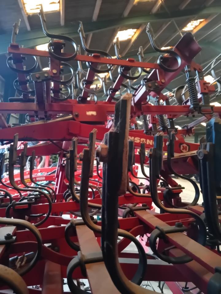 Saatbettkombination tip Kongskilde GERMINATOR, Gebrauchtmaschine in Maribo (Poză 4)