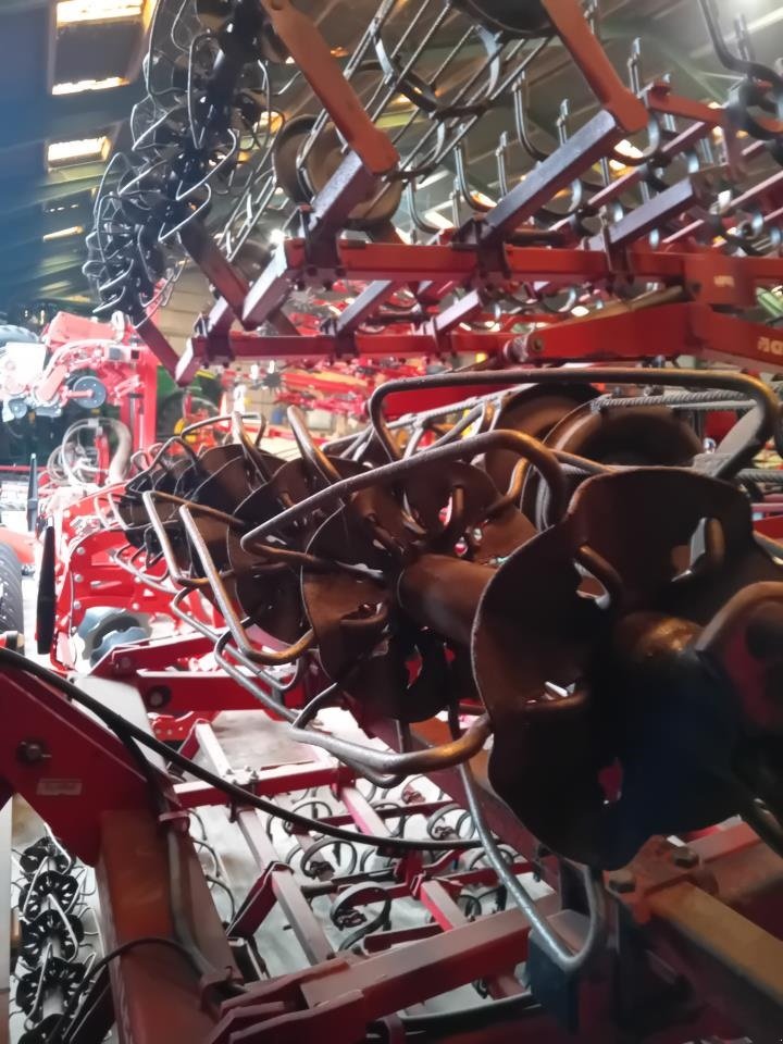 Saatbettkombination tip Kongskilde GERMINATOR, Gebrauchtmaschine in Maribo (Poză 5)