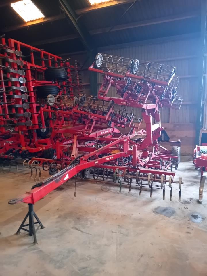 Saatbettkombination tip Kongskilde GERMINATOR, Gebrauchtmaschine in Maribo (Poză 1)