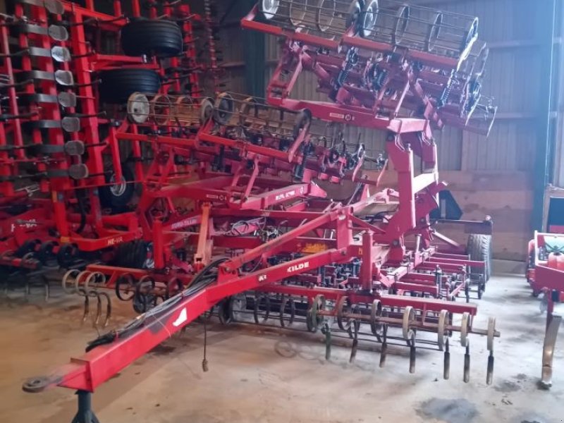 Saatbettkombination tip Kongskilde GERMINATOR, Gebrauchtmaschine in Maribo