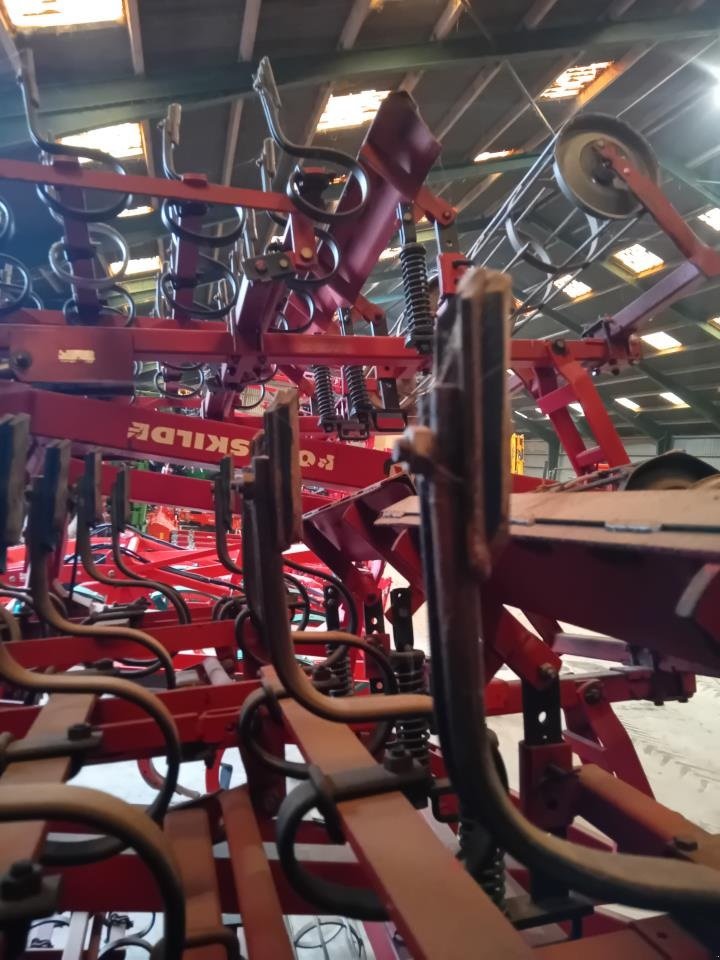 Saatbettkombination tip Kongskilde GERMINATOR, Gebrauchtmaschine in Maribo (Poză 3)