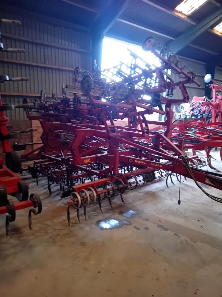 Saatbettkombination tip Kongskilde GERMINATOR, Gebrauchtmaschine in Maribo (Poză 2)