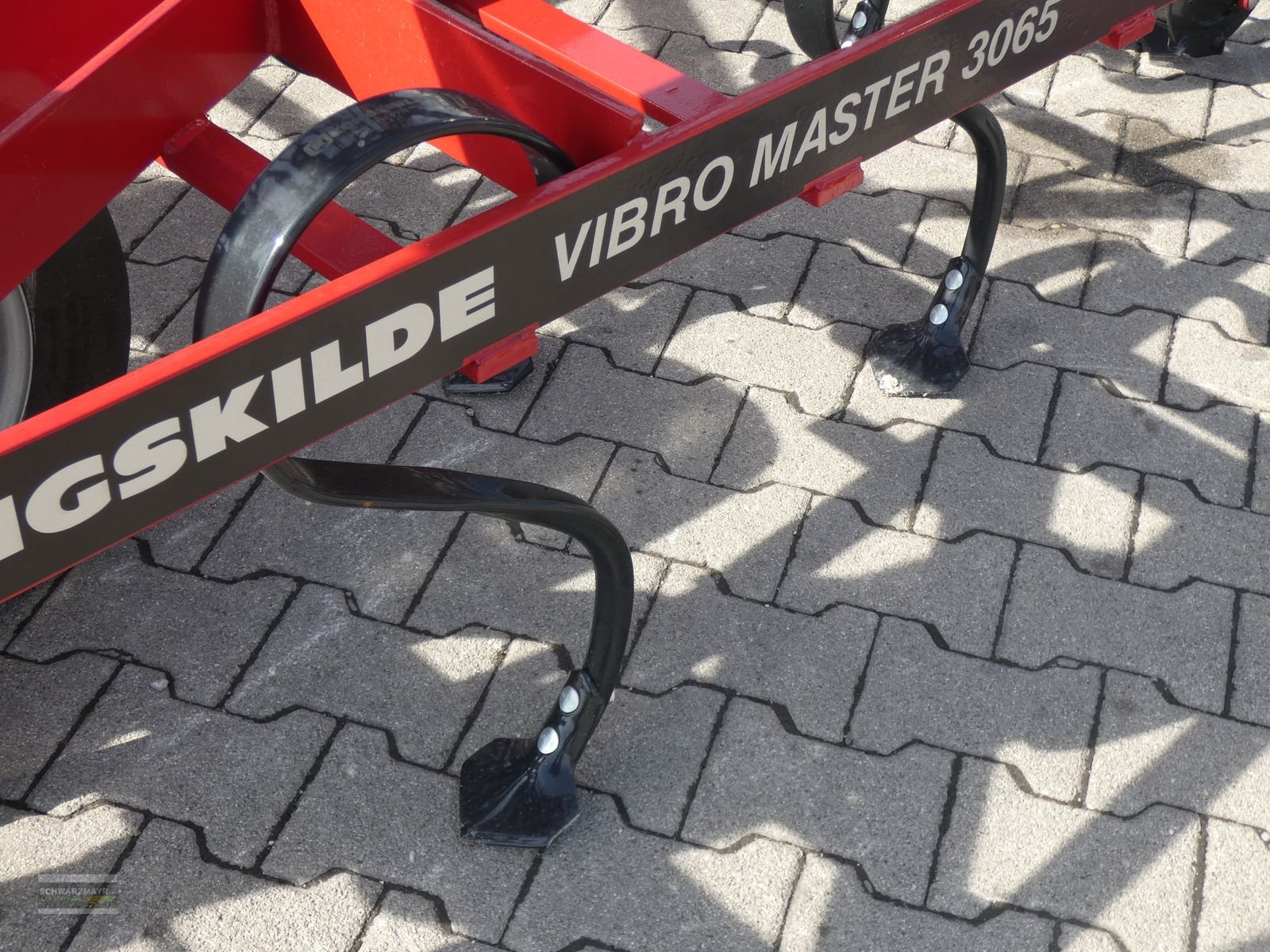 Saatbettkombination typu Kongskilde Kombination 6,5m, Vorführmaschine v Gampern (Obrázek 13)