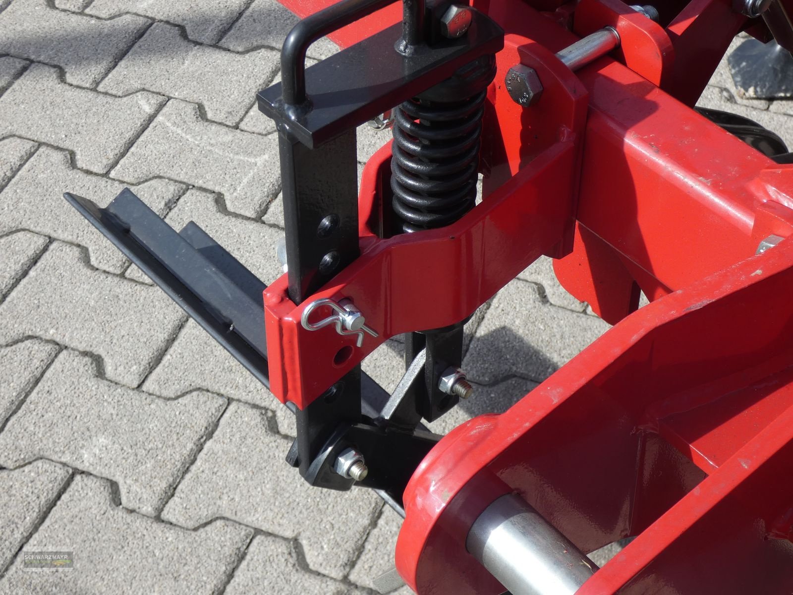 Saatbettkombination typu Kongskilde Kombination 6,5m, Vorführmaschine v Gampern (Obrázek 23)