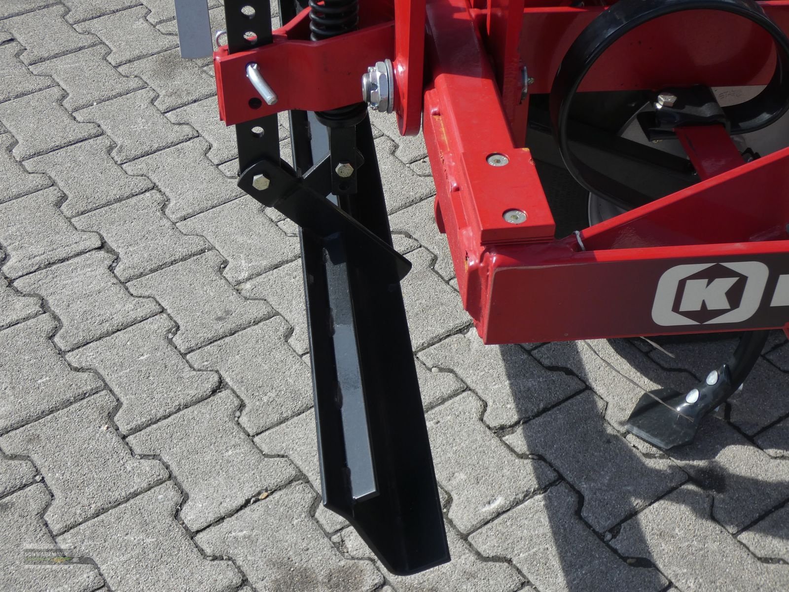 Saatbettkombination typu Kongskilde Kombination 6,5m, Vorführmaschine v Gampern (Obrázek 12)