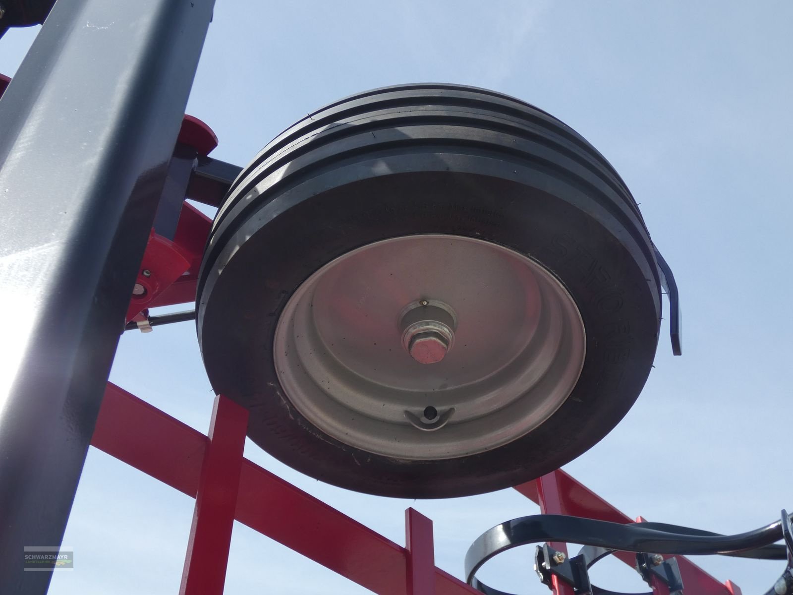 Saatbettkombination typu Kongskilde Kombination 6,5m, Vorführmaschine v Gampern (Obrázek 26)