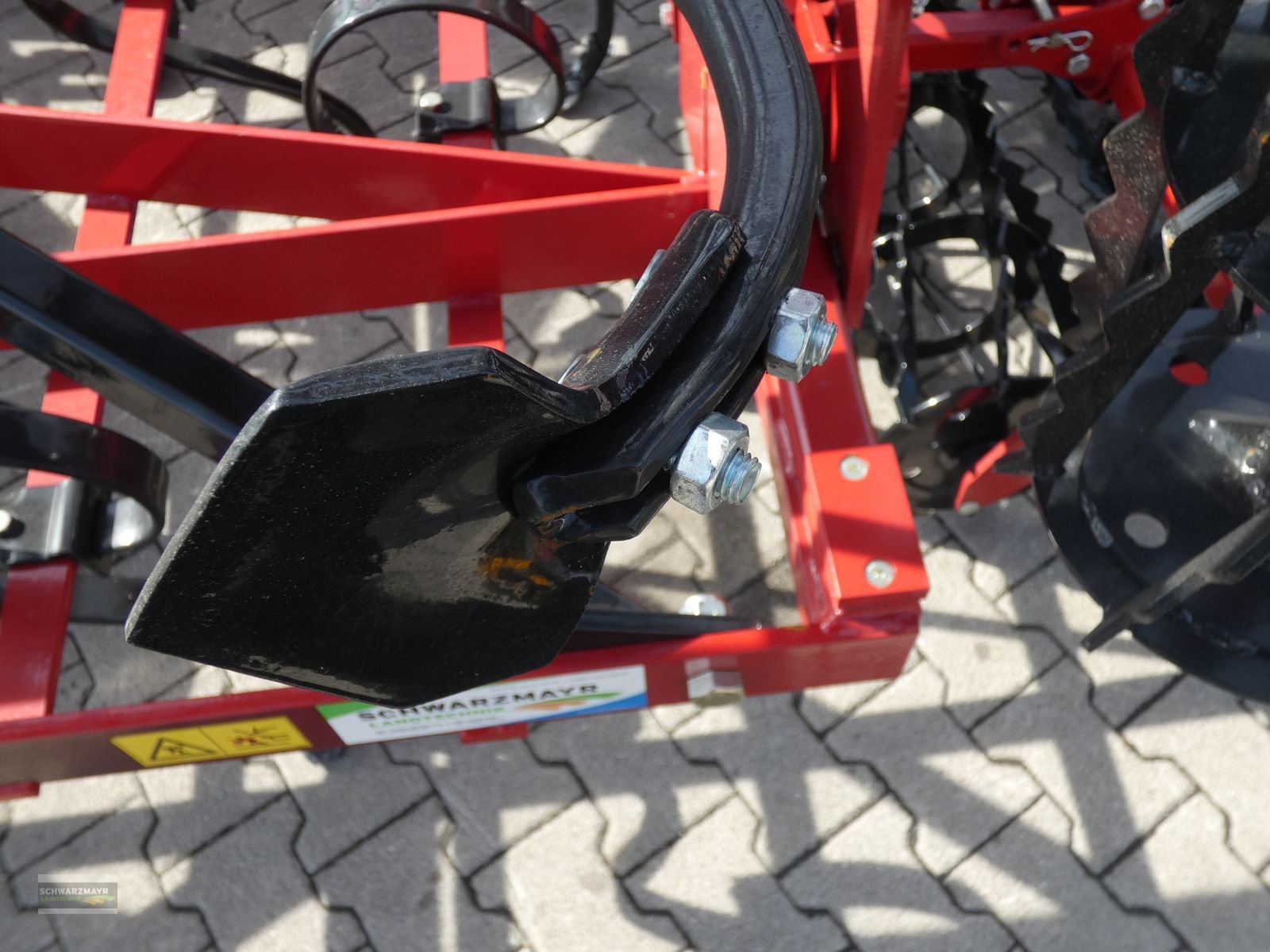 Saatbettkombination typu Kongskilde Kombination 6,5m, Vorführmaschine v Gampern (Obrázek 20)