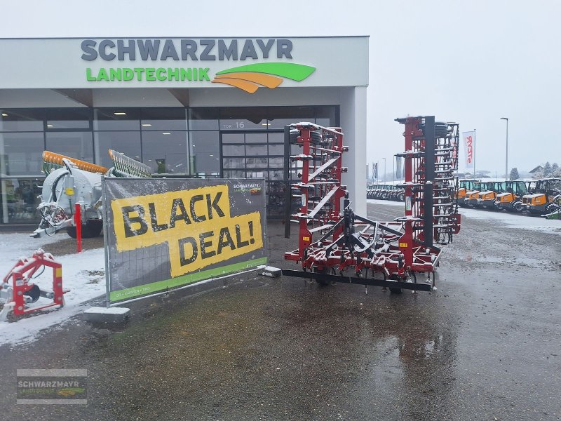 Saatbettkombination des Typs Kongskilde Kombination 6,5m, Vorführmaschine in Gampern (Bild 1)