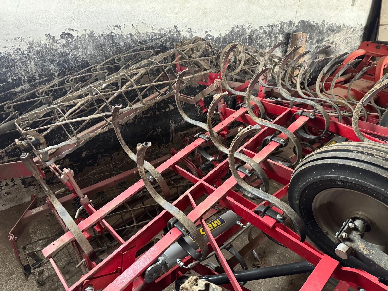 Saatbettkombination des Typs Kongskilde Kongskilde Vibromaster SGC 59, Gebrauchtmaschine in Mistelbach (Bild 2)