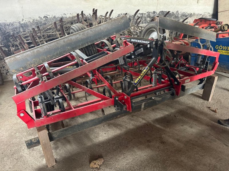 Saatbettkombination du type Kongskilde Kongskilde Vibromaster SGC 59, Gebrauchtmaschine en Mistelbach