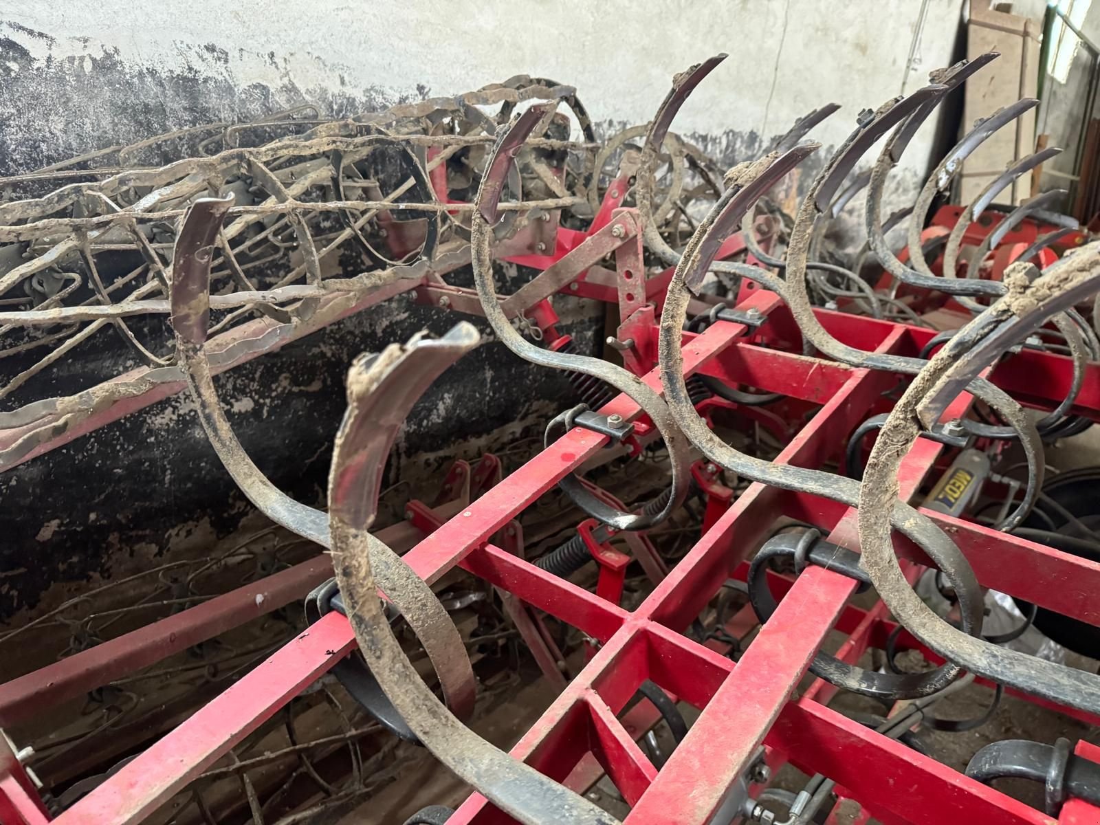 Saatbettkombination des Typs Kongskilde Kongskilde Vibromaster SGC 59, Gebrauchtmaschine in Mistelbach (Bild 3)