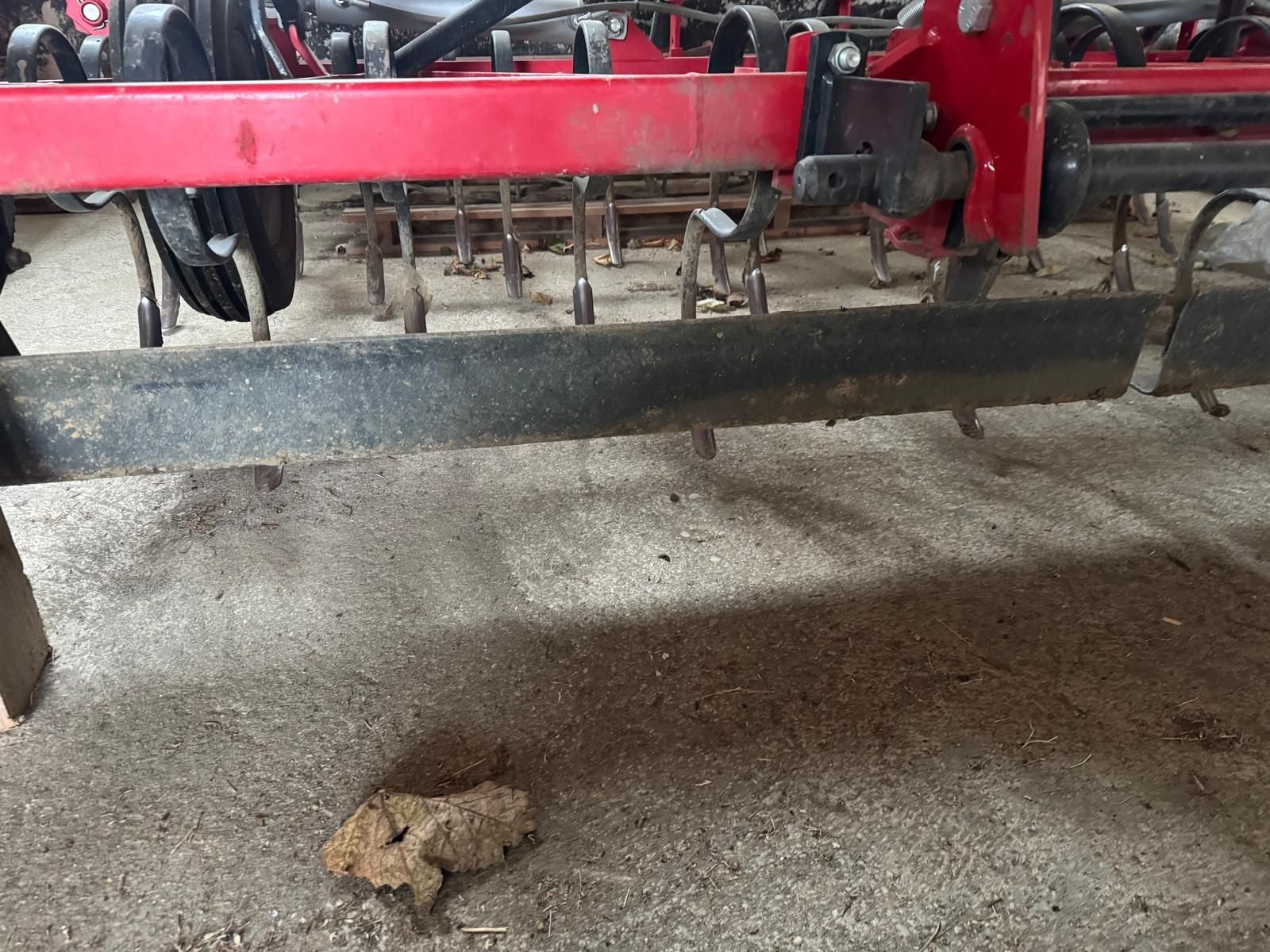 Saatbettkombination des Typs Kongskilde Kongskilde Vibromaster SGC 59, Gebrauchtmaschine in Mistelbach (Bild 4)