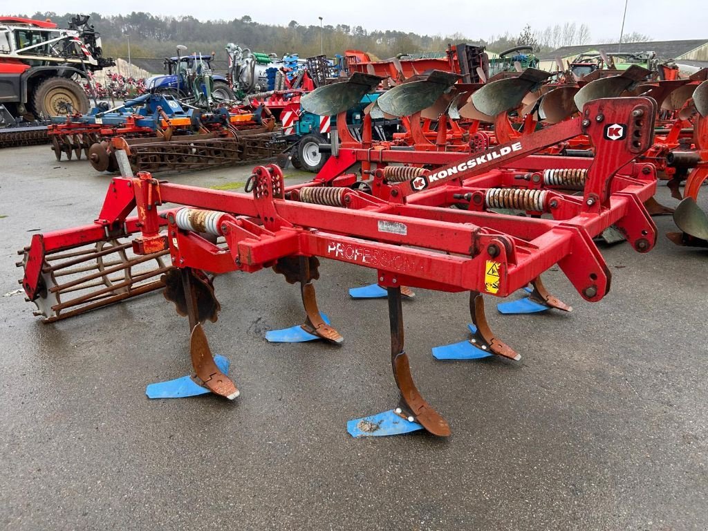 Saatbettkombination typu Kongskilde Professionnal, Gebrauchtmaschine v JOSSELIN (Obrázek 2)