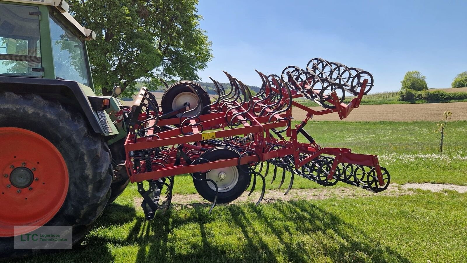 Saatbettkombination del tipo Kongskilde SGC 53, Gebrauchtmaschine en Herzogenburg (Imagen 5)