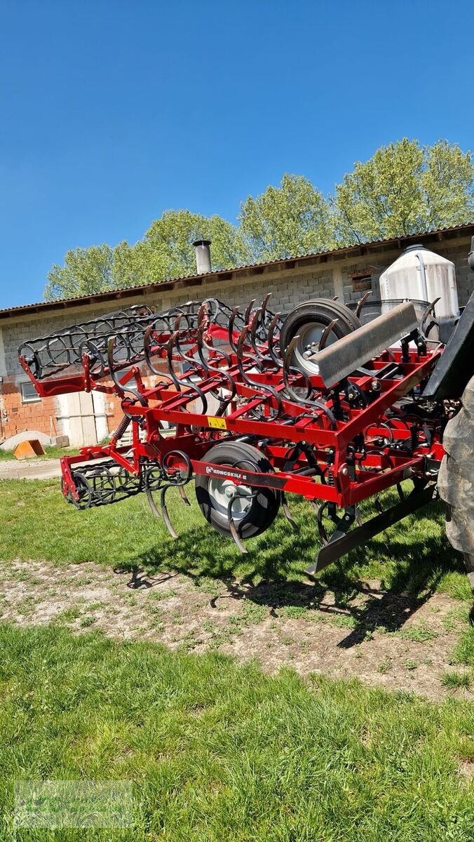 Saatbettkombination del tipo Kongskilde SGC 53, Gebrauchtmaschine en Herzogenburg (Imagen 4)