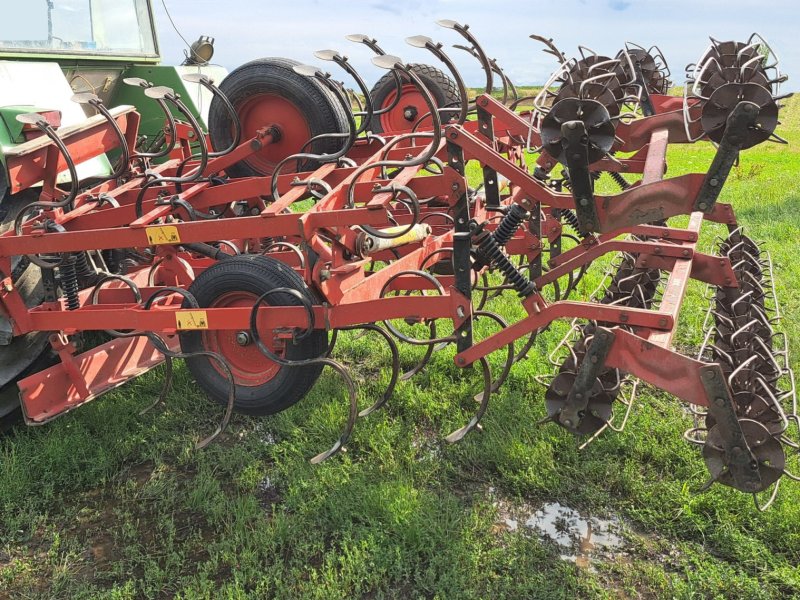 Saatbettkombination van het type Kongskilde SGC, Gebrauchtmaschine in Eisenstadt (Foto 1)