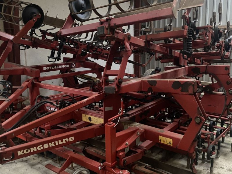 Saatbettkombination typu Kongskilde sp5000 germinator, Gebrauchtmaschine v øster ulslev (Obrázek 1)