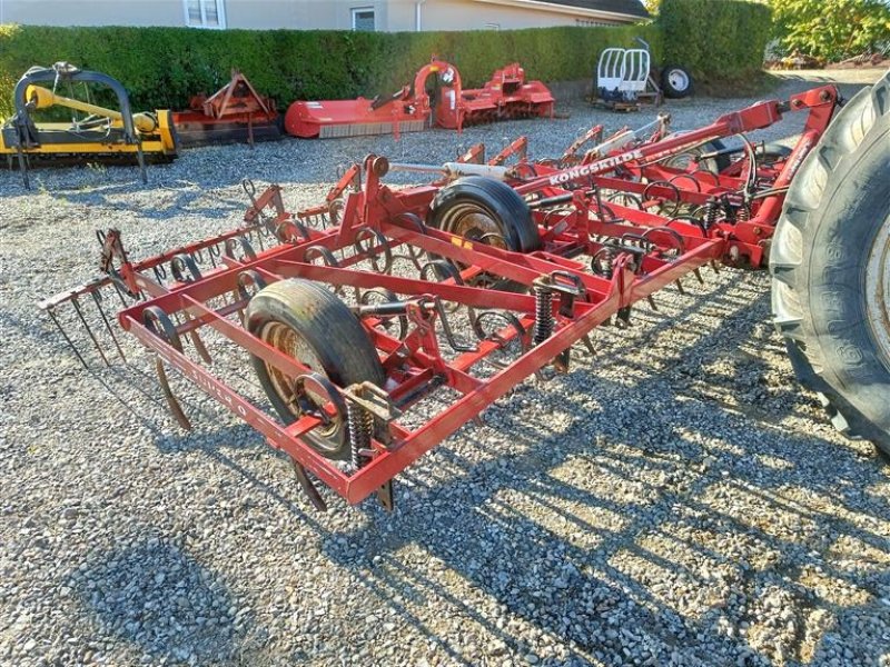 Saatbettkombination типа Kongskilde Super Q med efterharve og ny renoveret planerplanke, Gebrauchtmaschine в Egtved (Фотография 7)