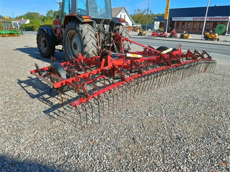 Saatbettkombination типа Kongskilde Super Q med efterharve og ny renoveret planerplanke, Gebrauchtmaschine в Egtved (Фотография 1)