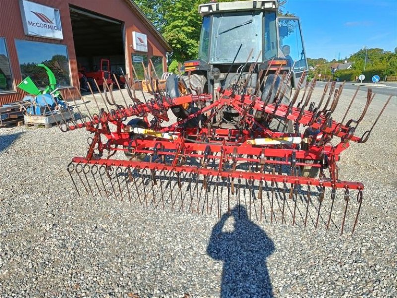 Saatbettkombination типа Kongskilde Super Q med efterharve og ny renoveret planerplanke, Gebrauchtmaschine в Egtved (Фотография 9)