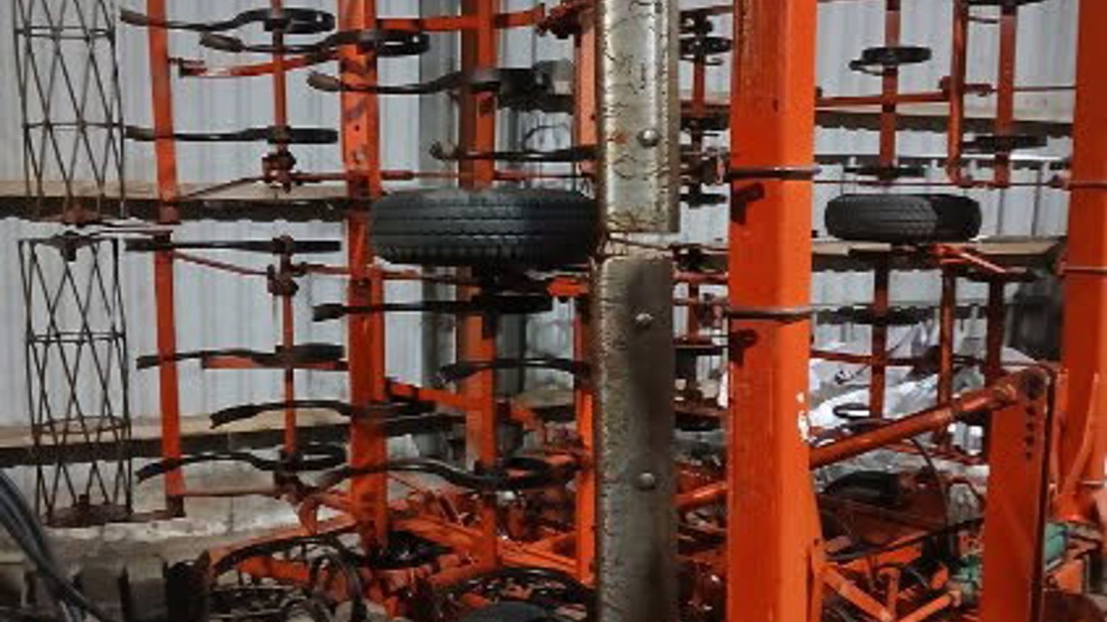 Saatbettkombination типа Kongskilde Super Q, Gebrauchtmaschine в Aabenraa (Фотография 2)