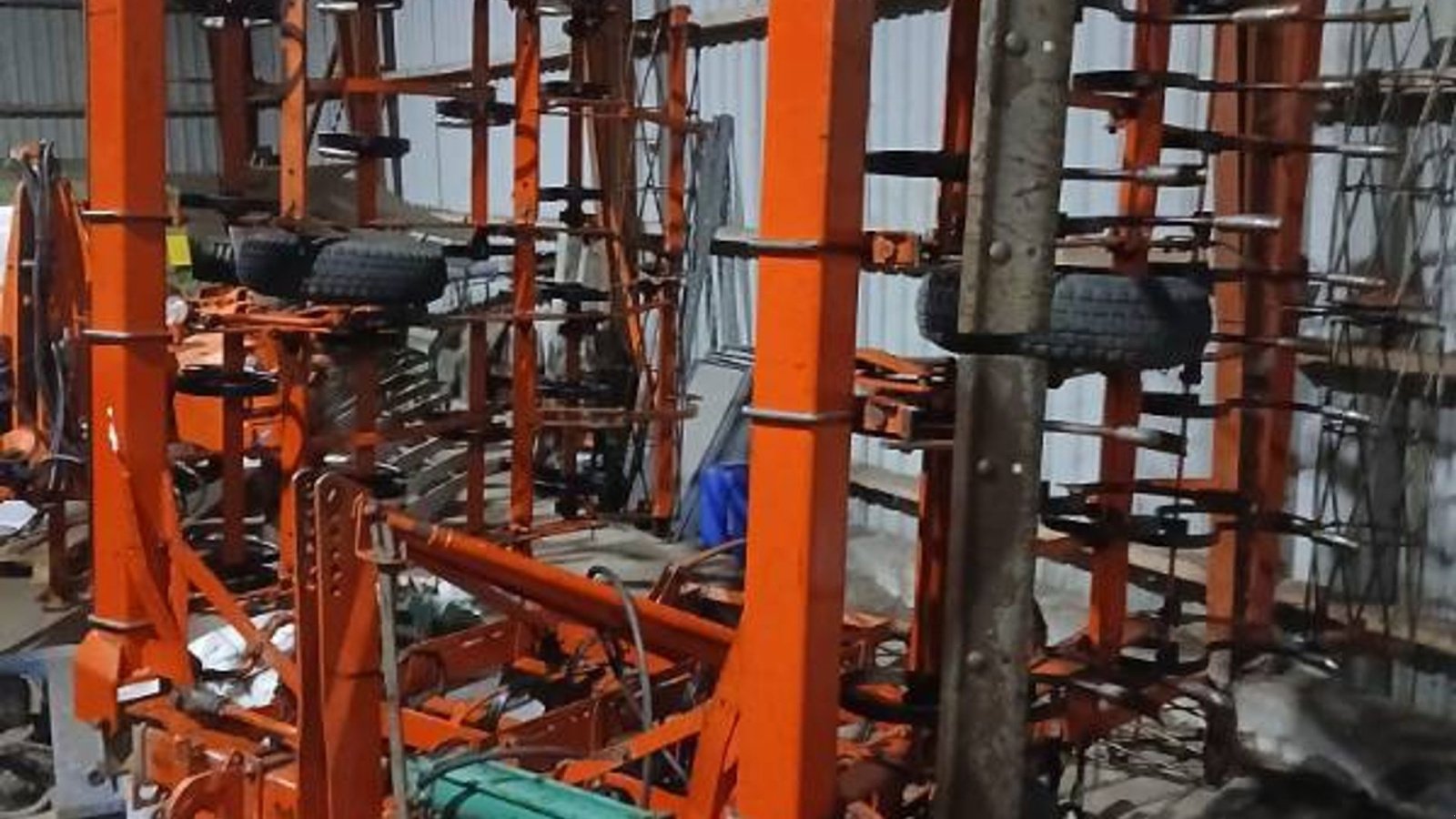 Saatbettkombination типа Kongskilde Super Q, Gebrauchtmaschine в Aabenraa (Фотография 1)