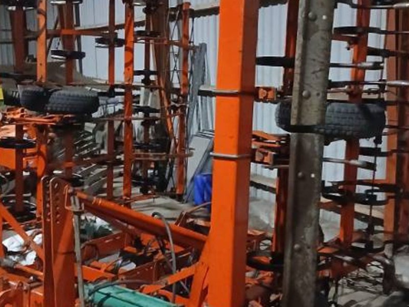 Saatbettkombination van het type Kongskilde Super Q, Gebrauchtmaschine in Aabenraa