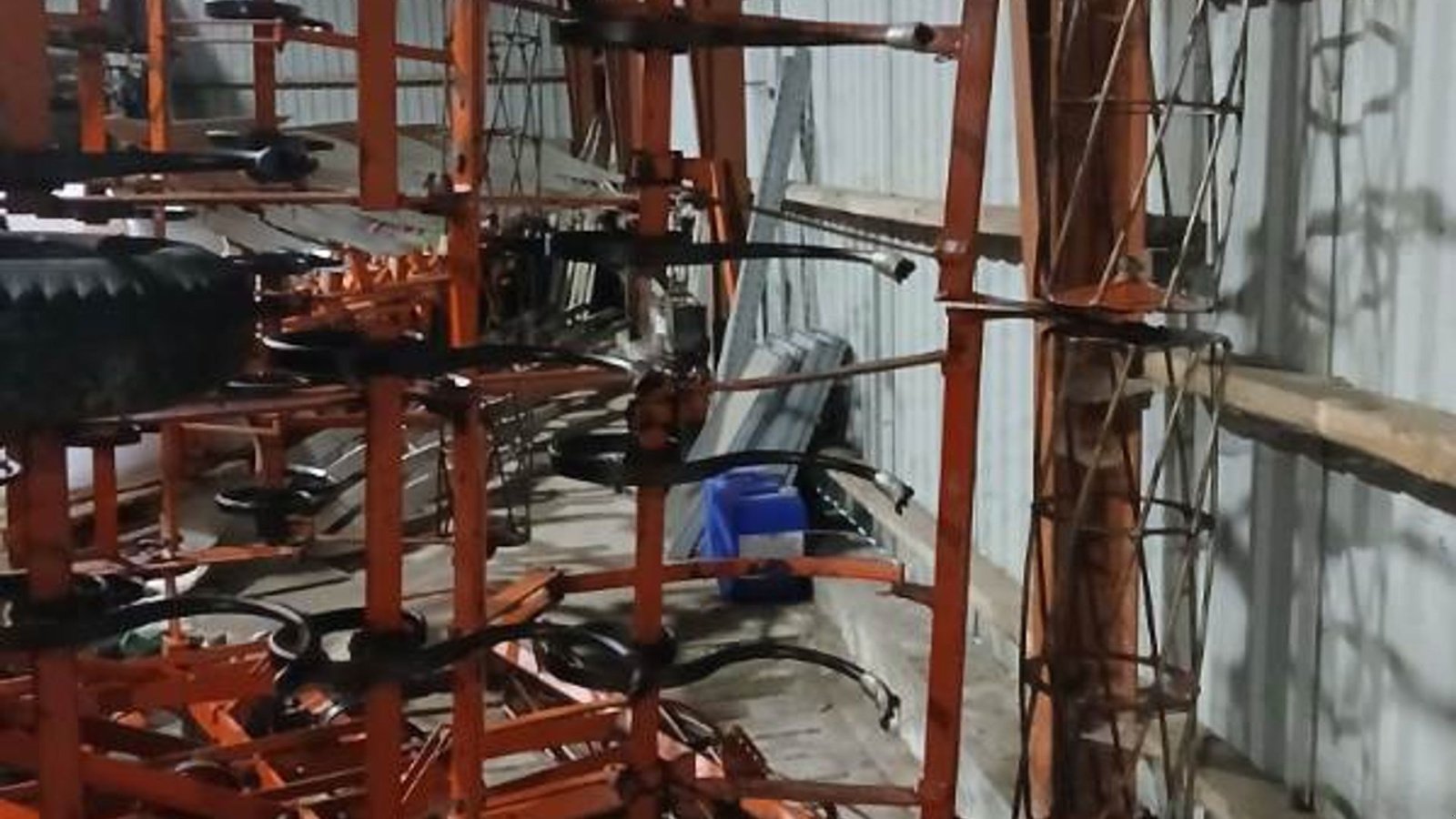 Saatbettkombination типа Kongskilde Super Q, Gebrauchtmaschine в Aabenraa (Фотография 4)