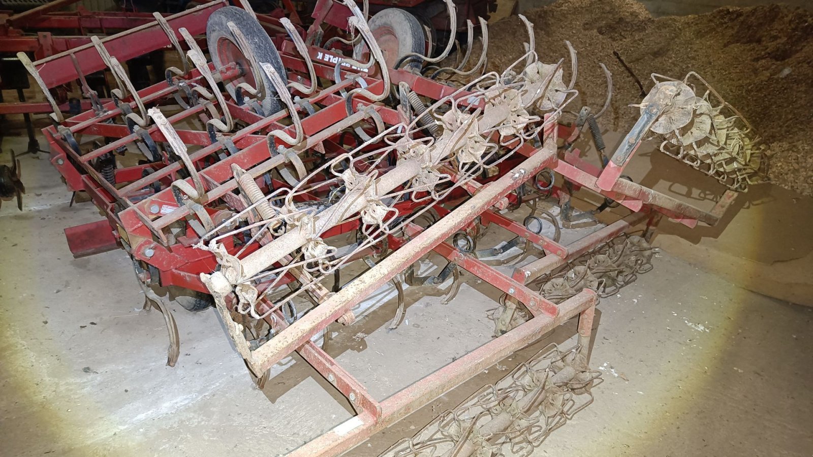 Saatbettkombination typu Kongskilde The Triple K med rotorsmuldrer, Gebrauchtmaschine v Egtved (Obrázek 2)