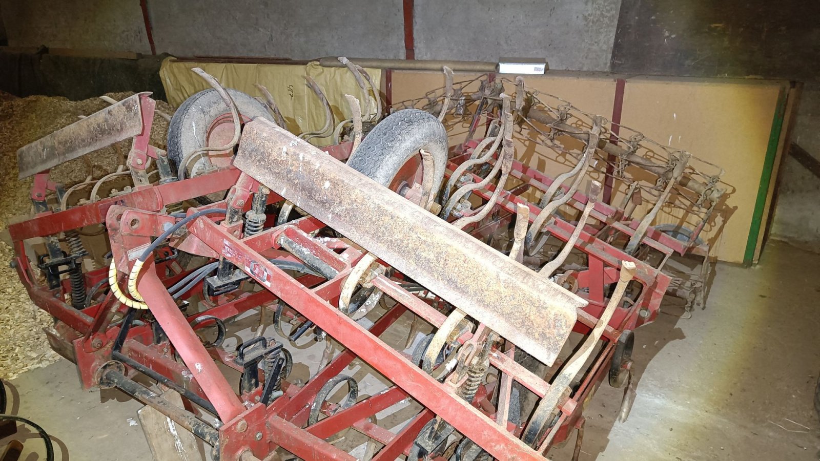 Saatbettkombination typu Kongskilde The Triple K med rotorsmuldrer, Gebrauchtmaschine v Egtved (Obrázek 5)