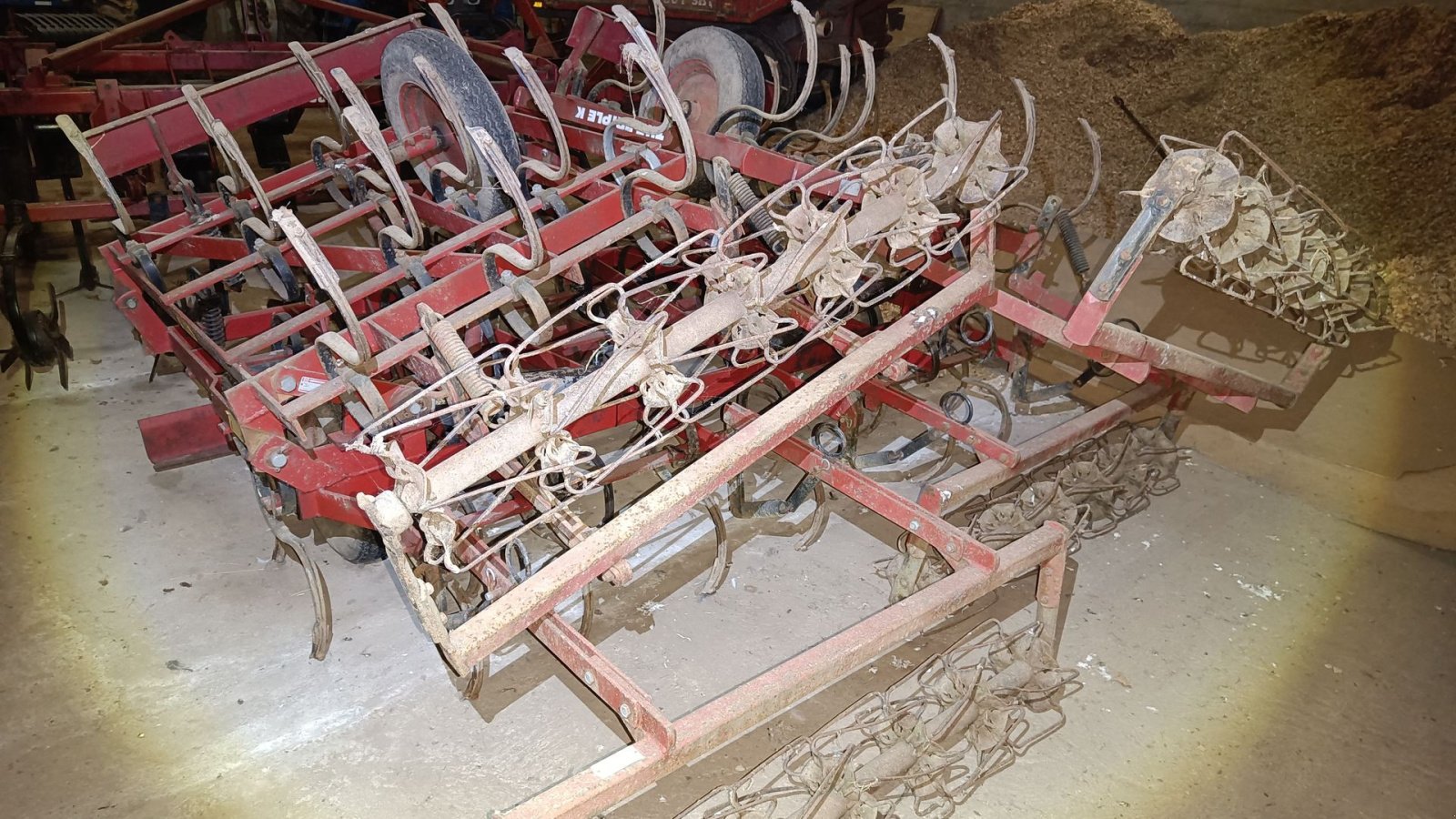 Saatbettkombination typu Kongskilde The Triple K med rotorsmuldrer, Gebrauchtmaschine v Egtved (Obrázek 3)