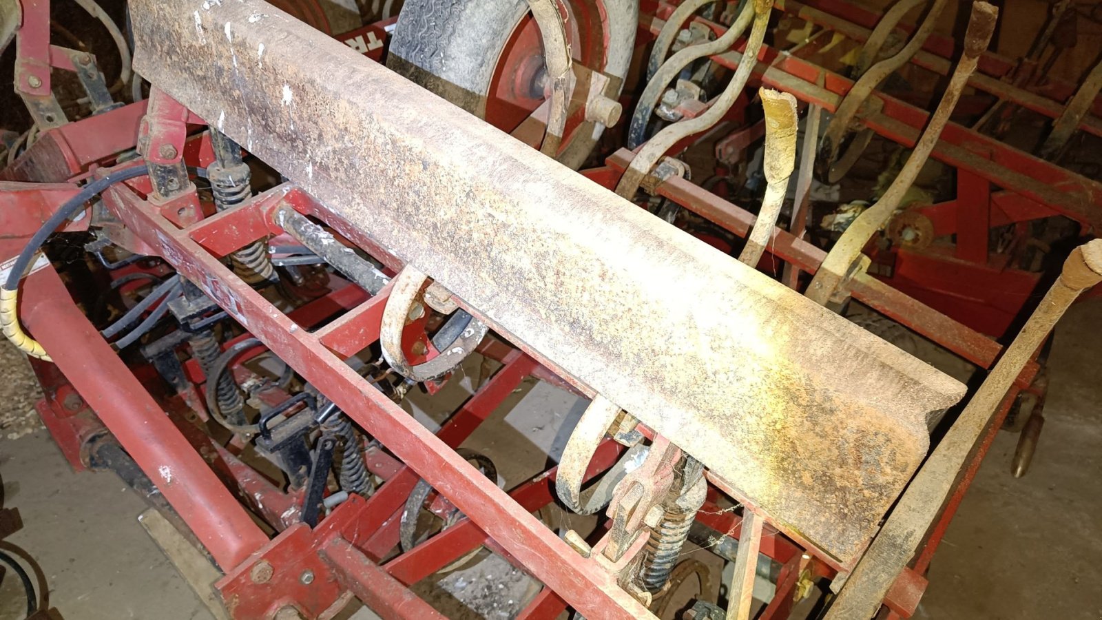 Saatbettkombination typu Kongskilde The Triple K med rotorsmuldrer, Gebrauchtmaschine v Egtved (Obrázek 4)